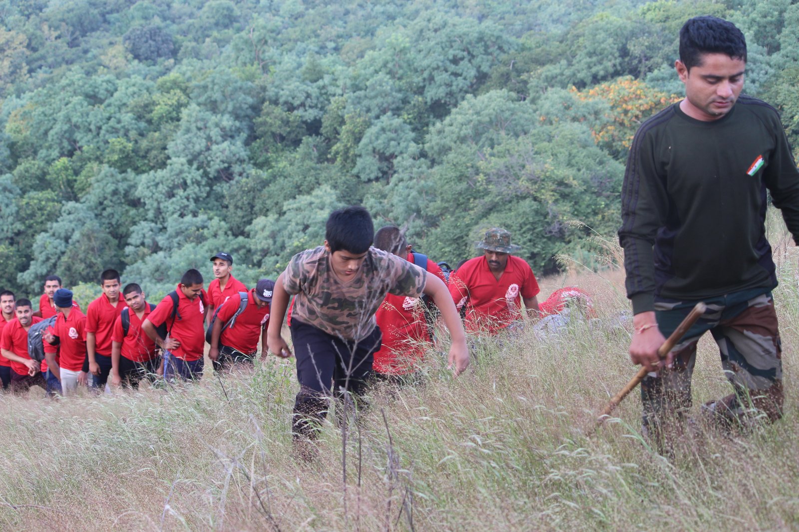 ADVENTURE ACTIVITY